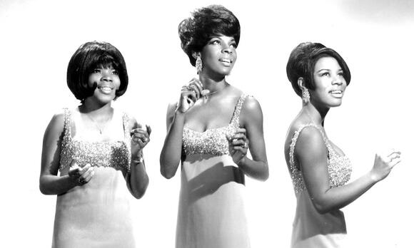 'Queen of Motown' Music Legend Martha Reeves Turns 85: The Vandellas ...