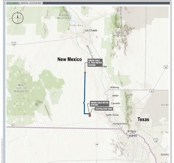 Proposed gas pipeline for Project Jupiter data center delayed to 2027 ...