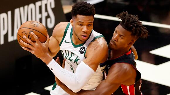 What time is Bucks game on vs Heat in Game 4? TV channel, livestream