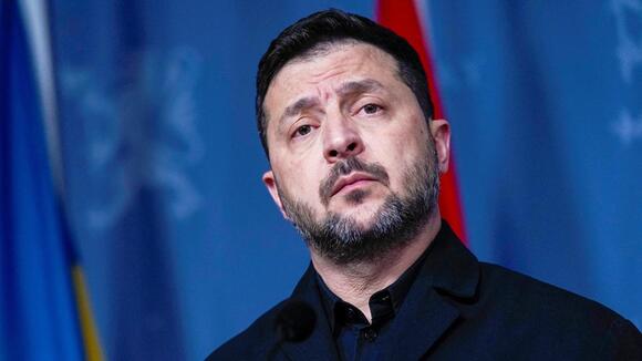 Zelensky says intelligence sharing ‘works now’ as US envoy to meet Putin in Russia