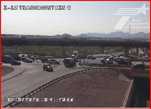 Semi brake failure caused deadly crash at Loop 375 and North Desert ...