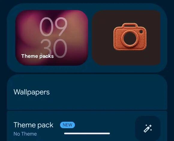 Android 17 QPR3 Beta 2 lets you lock your quick settings connectivity ...