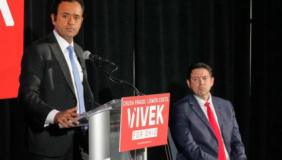 Ohio ad featuring Amy Acton's estranged mother backfires on Ramaswamy campaign