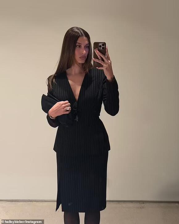 Hailey Bieber shares cryptic post about 'rejection' amid growing ...