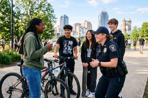 Cincinnati crime prevention expands in 2026 - NewsBreak