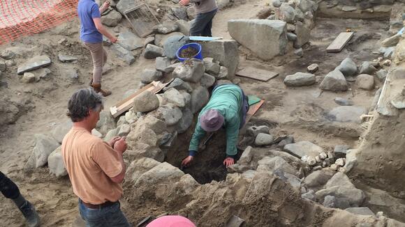 Archaeologists found a lost Celtic fortress under the streets of Paris ...