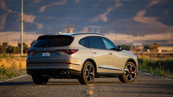 Acura MDX Type S Could Be Gone After 2026 - NewsBreak