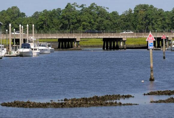New kayak launch and floating dock planned for Wilmington creek - NewsBreak