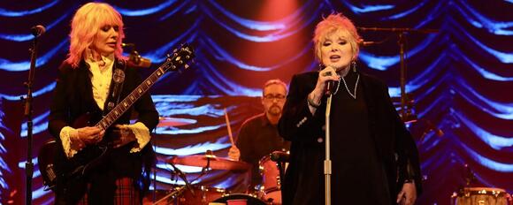 Heart Lines Up 2026 U.S. Leg of Its Royal Flush Tour, Featuring Opening Act  Lucinda Williams; Ann Wilson Announces Upcoming Documentary - NewsBreak