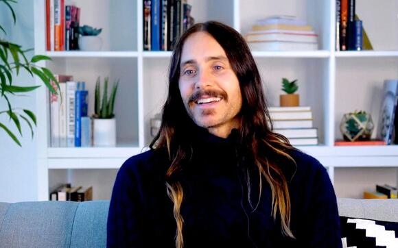 The Case for the KALLAX: What Jared Leto’s Personal Collection Teaches ...