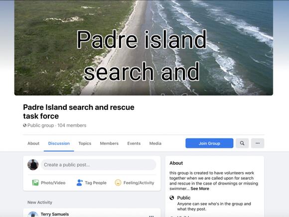 Rip current death prompts search teams to organize efforts - NewsBreak