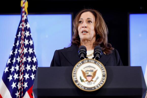 Kamala Harris to headline gun control event with rapper Quavo, who