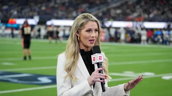 Laura Rutledge net worth: ESPN host salary, job history & more - NewsBreak