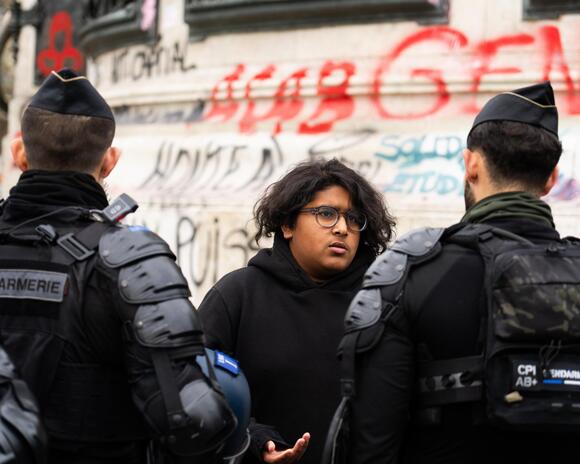 ‘A powerful warning’: will Europe's angry protests lead to real political change?