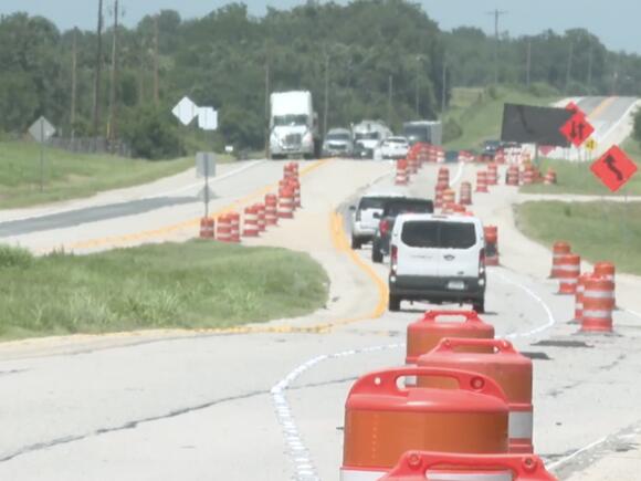TxDOT begins major Highway 21 expansion project between Bryan and ...
