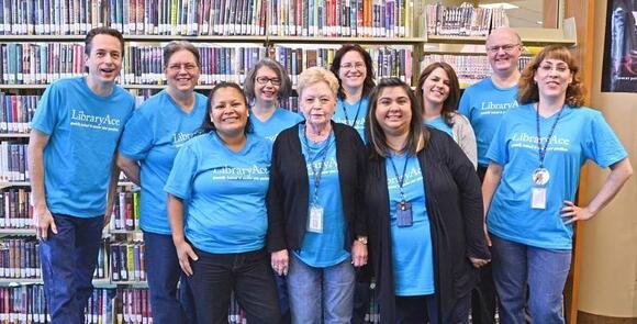 Irving Library Launches New Catalog System - NewsBreak