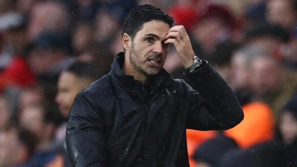 Mikel Arteta slams Arsenal's ‘terrible’ schedule after Everton win as Bukayo Saka faces up to 12 games out