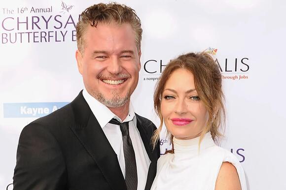 Eric Dane's memoir reveals heartbreaking moment he told Rebecca Gayheart about ALS diagnosis: ‘Wailing’