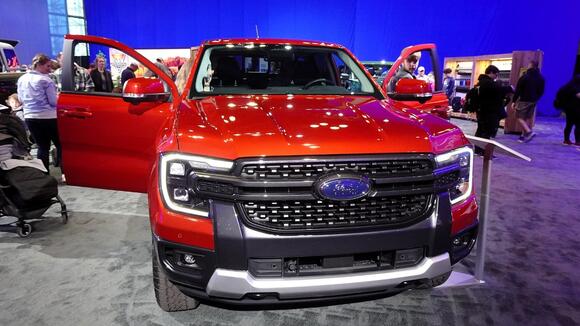 Ford recalls 11,405 2026 Rangers whose 10.1-inch screen can go black ...