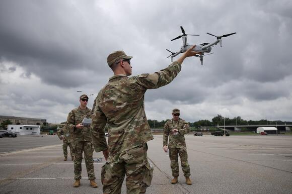 The Pentagon is quietly building an elite new tech sabotage agency ...