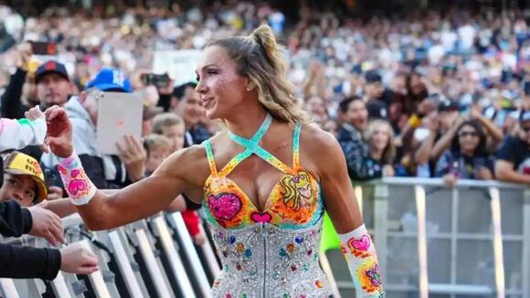 Ric Flair Wowed By Charlotte’s Deep Connection To Young Fan Fighting ...