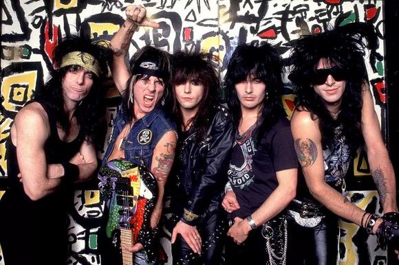 Ratt's Demise Was a 'Mutiny' - NewsBreak