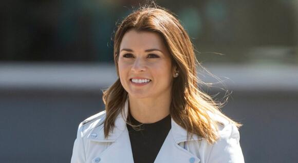 Danica Patrick Turns Heads With Bold Outfit Choice At U.S. Capitol -  NewsBreak
