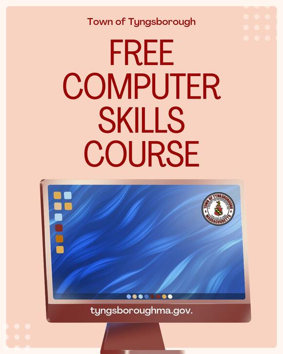 📢 Free 6‑week computer skills course for Tyngsborough seniors - NewsBreak