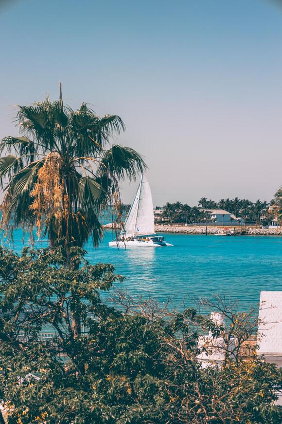 Key West Tops Michigan's Staycation Choices