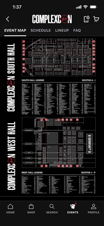 ComplexCon 2026 Los Angeles: Everything You Need to Know, From Drops to ...