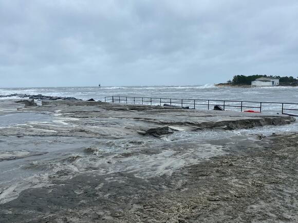 DNREC releases beach erosion assessment following nor'easter - NewsBreak