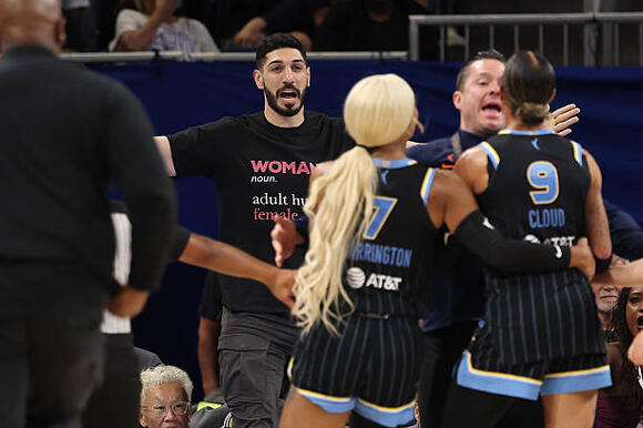 ‘WNBA Has Declared That I am a Man’: Enes Kanter Freedom Upset WNBA Won ...