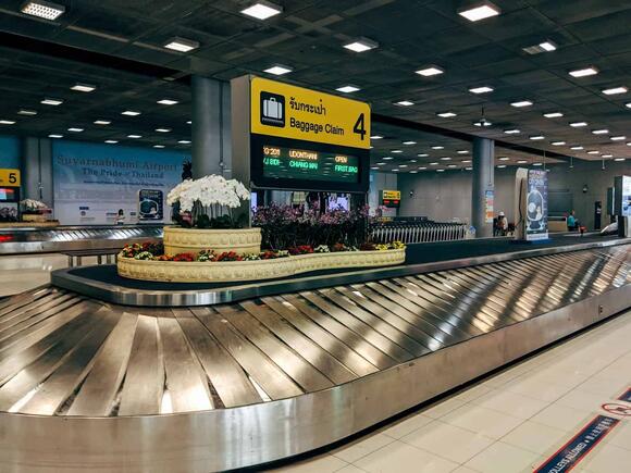 What Happens to Your Checked Bag When You’re Not Looking — And the 4 ...