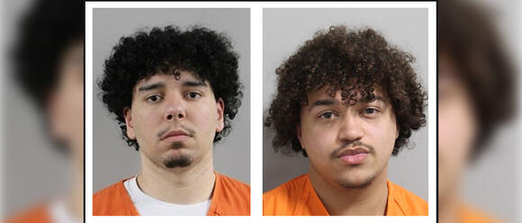 Two teenagers arrested for bomb threat hoax at Florida high school ...