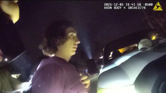 Police arrest man for legally wearing body armor at Florida parade ...
