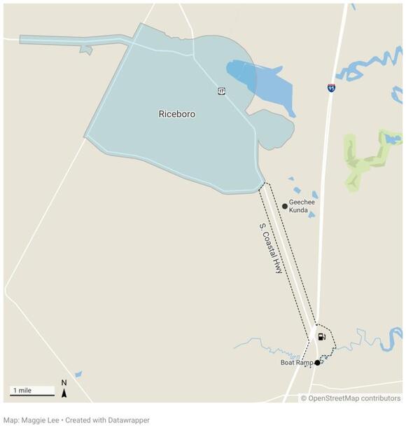 Annexation, millage rate could revitalize Riceboro - NewsBreak