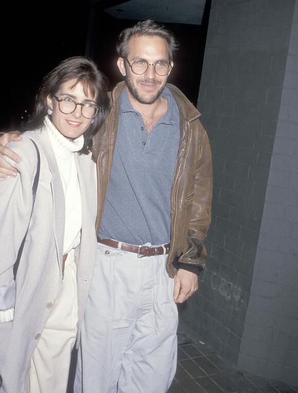 Kevin Costner�s 1st Marriage Lasted 16 Years — Meet the