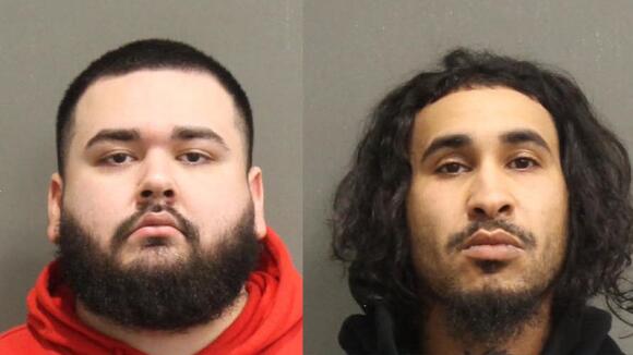 Two men facing charges in connection to a deadly shooting in Antioch ...