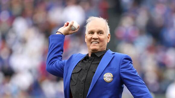 Hall of Fame baseball player Ryne Sandberg dies at 65 - NewsBreak