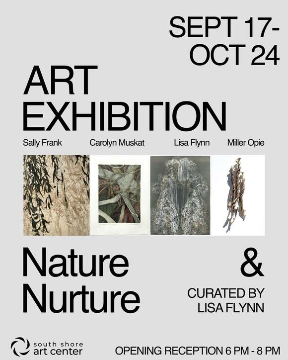 📅 Nature & Nurture art & nature show in Cohasset - NewsBreak