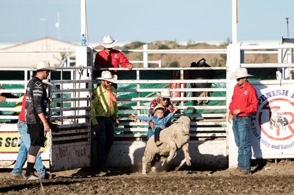 89th Annual Toppenish Rodeo and Livestock returning in July