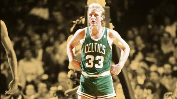 Larry Bird admits some of his Celtics teammates were jealous of him: "I  know I was tough to play with" - NewsBreak