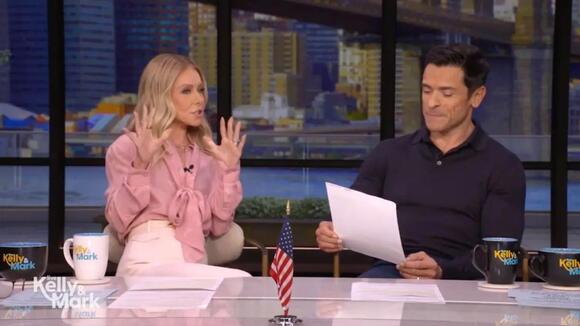 Kelly Ripa 'Breaks With Medicine' After New Study Urges 'People Over ...