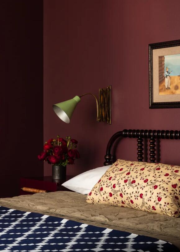 Psst — Little Greene's Color of the Year Has Been Announced, and It ...