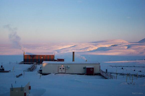 Alert, Canada: The Tiny Canadian Outpost That’s Considered The ...