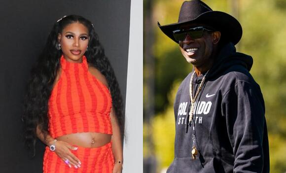 Deiondra Sanders Slams Misconceptions Around Coach Prime’s Replies To