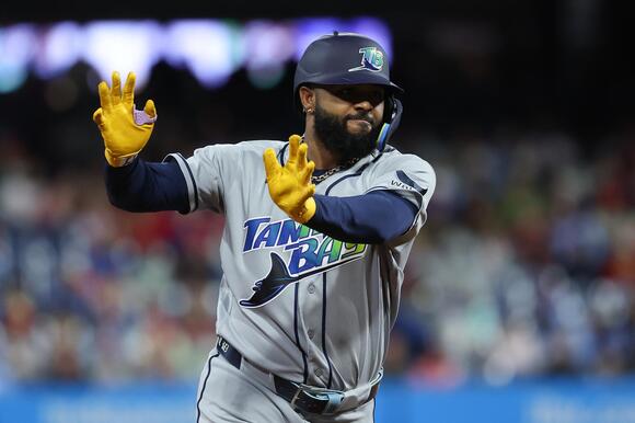 Colin Cowherd calls out MLB & Junior Caminero in same rant