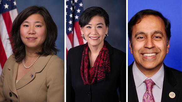 3 Members of Congress Seek TPS for Nepalis in U.S. After Deadly Floods ...