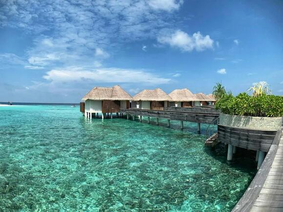 Overwater Bungalow Staff Reveal the Bungalow Position With the Best ...