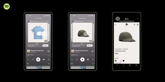 exclusive-spotify-debuts-carousel-ads-and-branded-playlist-takeovers